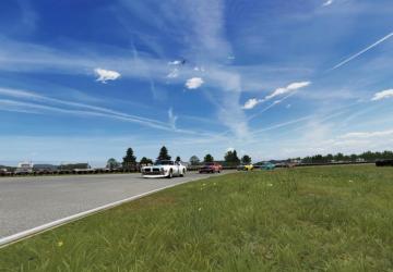 Nelson Ledges Map version 1.0 for Assetto Corsa