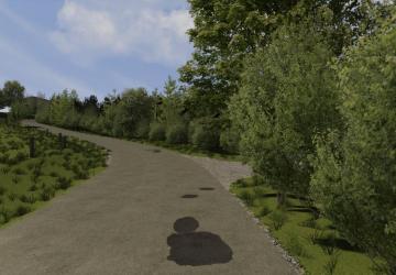 Neubuz-Slušovice Czech Rally Stage Map version 1.0.0 for Assetto Corsa