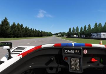 New York Safety Track (NYST) Map version 0.6 for Assetto Corsa