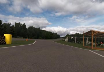 New York Safety Track (NYST) Map version 0.6 for Assetto Corsa