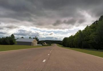 New York Safety Track (NYST) Map version 0.6 for Assetto Corsa