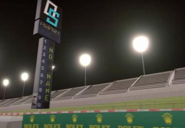 NoNameSpeedway AC Version Map version 1.0 for Assetto Corsa