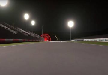 NoNameSpeedway AC Version Map version 1.0 for Assetto Corsa