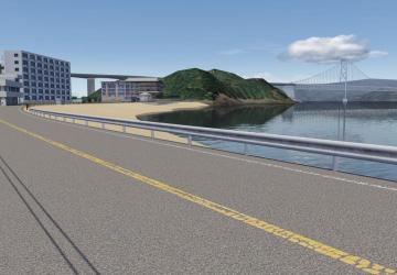 Nsuka Map version 1.2 for Assetto Corsa