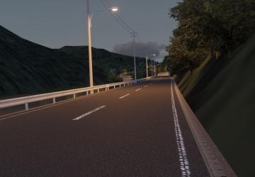 Nsuka Map version 1.2 for Assetto Corsa