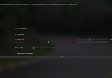 Map Okawa Touge Map version 1.2 for Assetto Corsa