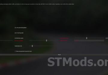 Okawa Touge Map version 1.3 for Assetto Corsa