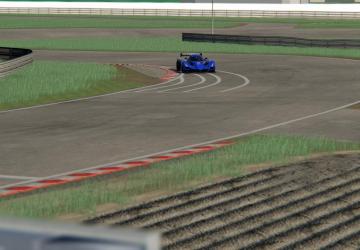 Padborg Park Map version 0.3 for Assetto Corsa