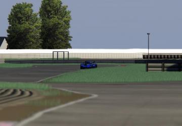 Padborg Park Map version 0.3 for Assetto Corsa