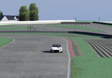 Padborg Park Map version 0.3 for Assetto Corsa