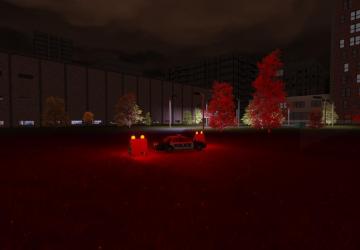 Map Parking Garage Map version 1.0 for Assetto Corsa