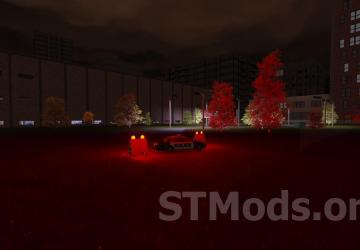 Parking Garage Map version 1.01 for Assetto Corsa