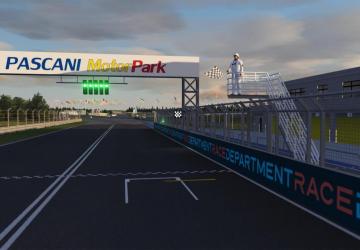 Pascani MotorPark Map version 0.9.1 for Assetto Corsa