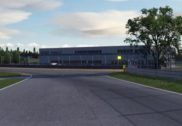 Pascani MotorPark Map version 0.9.1 for Assetto Corsa