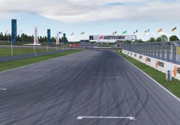 Pascani MotorPark Map version 0.9.1 for Assetto Corsa