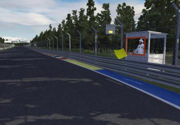 Pascani MotorPark Map version 0.9.1 for Assetto Corsa