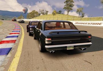Patons Race Place Stripped Map version 1.0 minus scenery for Assetto Corsa