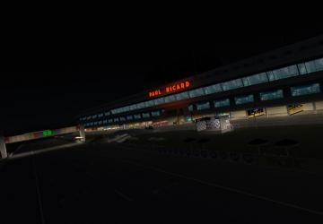 Map Paul Ricard 1988 Map version 2.0 for Assetto Corsa