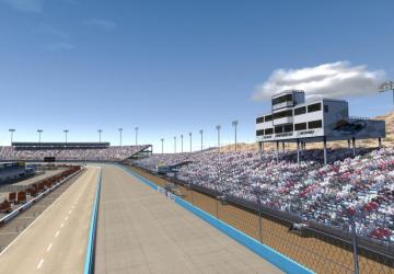 Map Phoenix International Raceway (Oval) Map version 2.0 for Assetto Corsa