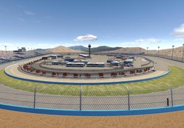 Map Phoenix International Raceway (Oval) Map version 2.0 for Assetto Corsa