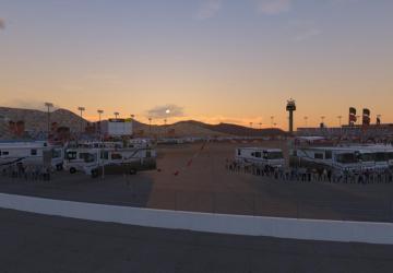 Map Phoenix International Raceway (Oval) Map version 2.0 for Assetto Corsa