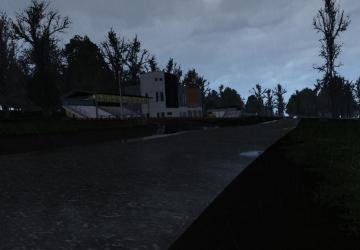 Pineview Run Map version .97 for Assetto Corsa