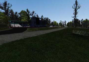 Pineview Run Map version .97 for Assetto Corsa