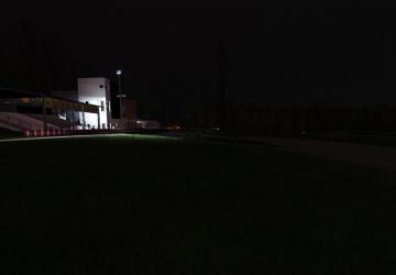 Pineview Run Map version .97 for Assetto Corsa