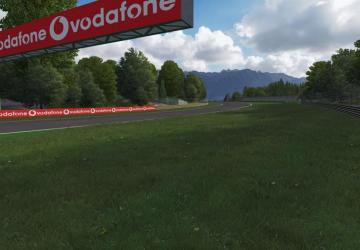 Piranema Winter Test Track Map version 1.1 for Assetto Corsa