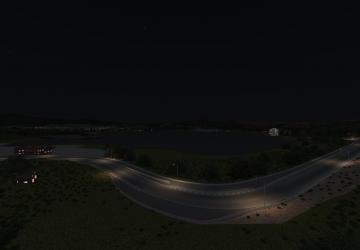 Potrero de los Funes Map version 2.3 for Assetto Corsa