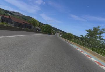 Potrero de los Funes Map version 2.3 for Assetto Corsa