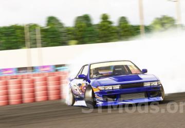 Powranna Drift Park Map version 1.1 Final for Assetto Corsa