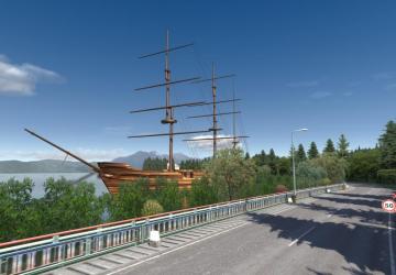 Map Preluk 1974 Map version 1.4 for Assetto Corsa