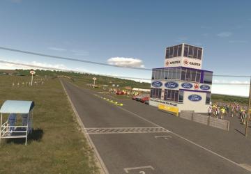 Map Prince George Circuit 1965 Map version 1.2 for Assetto Corsa