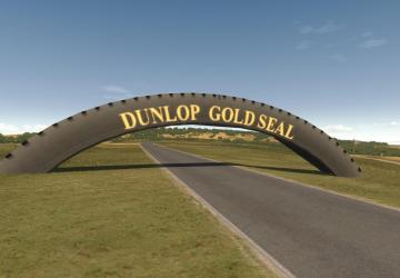 Map Prince George Circuit 1965 Map version 1.2 for Assetto Corsa