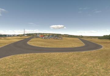 Map Prince George Circuit 1965 Map version 1.2 for Assetto Corsa