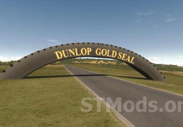 Prince George Circuit 1965 Map version 1.3 for Assetto Corsa
