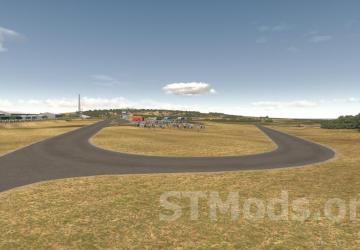 Prince George Circuit 1965 Map version 1.3 for Assetto Corsa