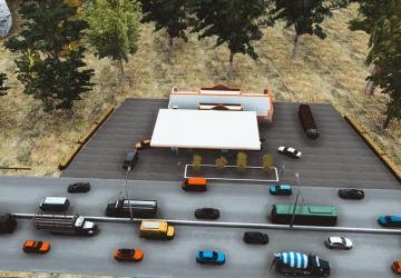 Proakd CPM City 1 Map version 1.0 for Assetto Corsa