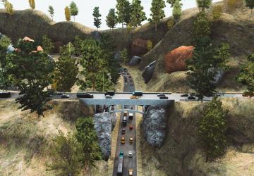 Proakd CPM City 1 Map version 1.0 for Assetto Corsa