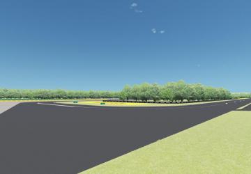 Project 1 Map version 1.0 for Assetto Corsa