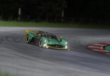 Map Project Grindelwald Map version 0.75 for Assetto Corsa