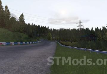 Project Grindelwald Map version 1.0 for Assetto Corsa
