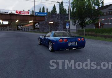 Project Grindelwald Map version 1.0 for Assetto Corsa