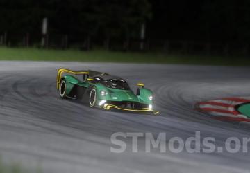 Project Grindelwald Map version 1.0 for Assetto Corsa