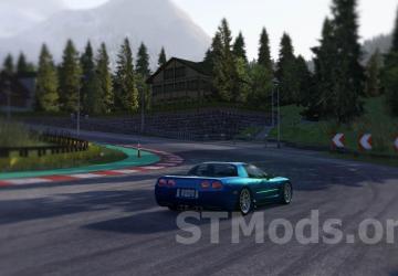Project Grindelwald Map version 1.0 for Assetto Corsa