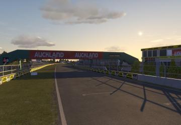 Map Pukekohe Park 2013 Map version 2.1 for Assetto Corsa