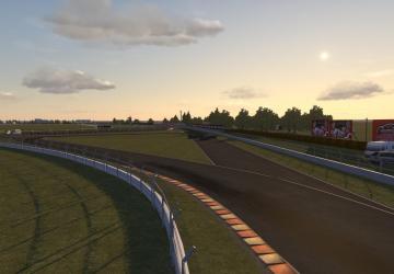 Map Pukekohe Park 2013 Map version 2.1 for Assetto Corsa
