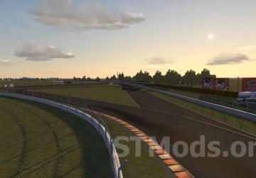 Pukekohe Park 2013 Map version 2.2 for Assetto Corsa