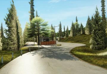 Punchbowl Touge Map version 1.1 for Assetto Corsa